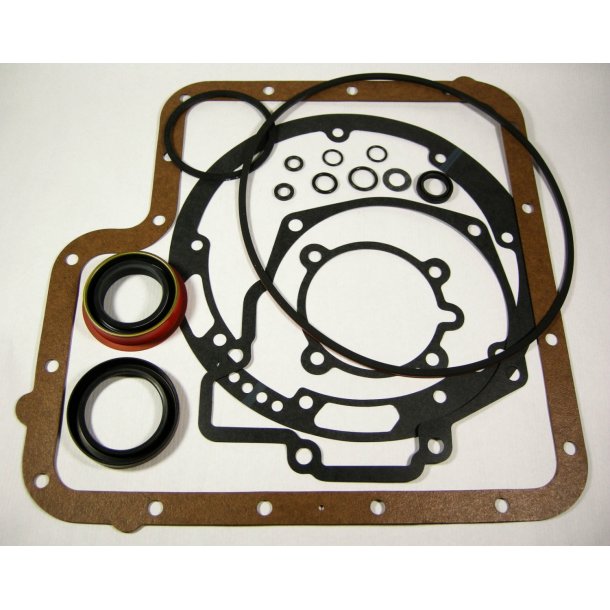 Gearkasse pakningss�t m/t�tningsringe Ford C6 1966 til 1996 (WIT 36002 - WIT 36000)