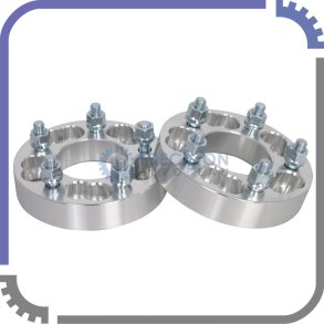 Spacer/Sporvidde for�ger. S�t m/2 stk. 1