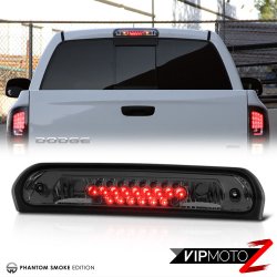 Lygtest Dodge Ram 2002 til 2008 HAR VRET MONTERET