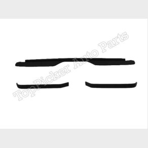 Plast step bagkofanger Chevrolet/GMC 1988 til 2000