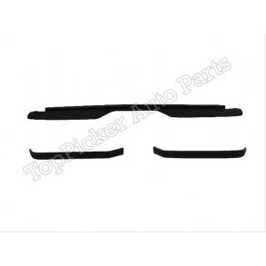 Plast step bagkofanger Chevrolet/GMC 1988 til 2000