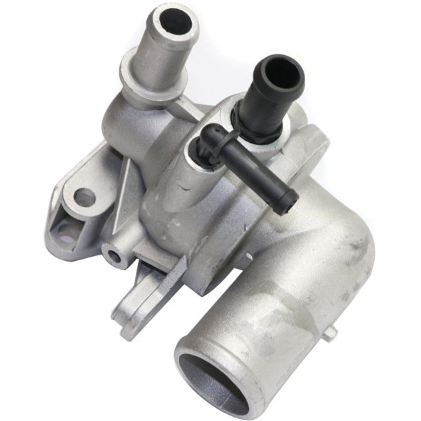 Thermostat m/hus 180F/82C grader Jeep 2.8 diesel 2005 til 2006 (Mopar 5142601AA - Stant 50388)