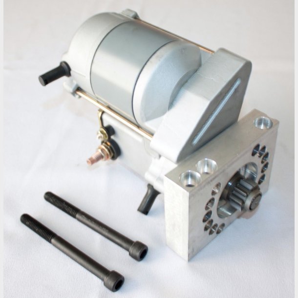 Gear mini starter Performance Buick 455 1970 til 1975 (Powermaster 9511)