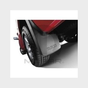 St�nklapper bag s�t m. 2 stk. m. logo Dodge Ram 2009 til 2018 (Mopar 82214136)