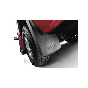 Stnklapper bag st m. 2 stk. m. logo Dodge Ram 2009 til 2018 (Mopar 82214136)