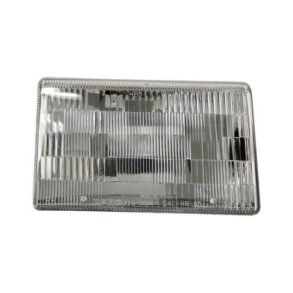 Forlygte h�jre Jeep Grand Cherokee 1993 til 1998 (Sherman 085151NSFR - CH2502104)