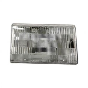 Forlygte hjre Jeep Grand Cherokee 1993 til 1998 (Sherman 085151NSFR - CH2502104)