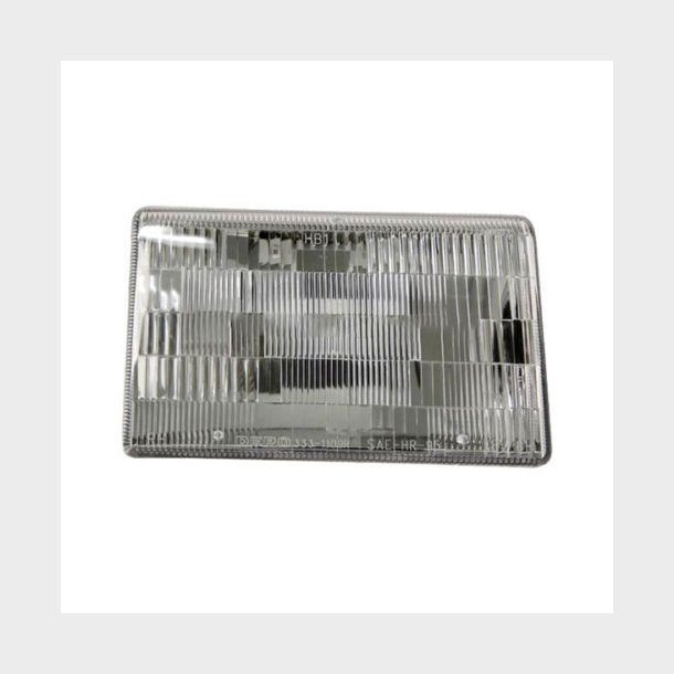 Forlygte h�jre Jeep Grand Cherokee 1993 til 1998 (Sherman 085151NSFR - CH2502104)