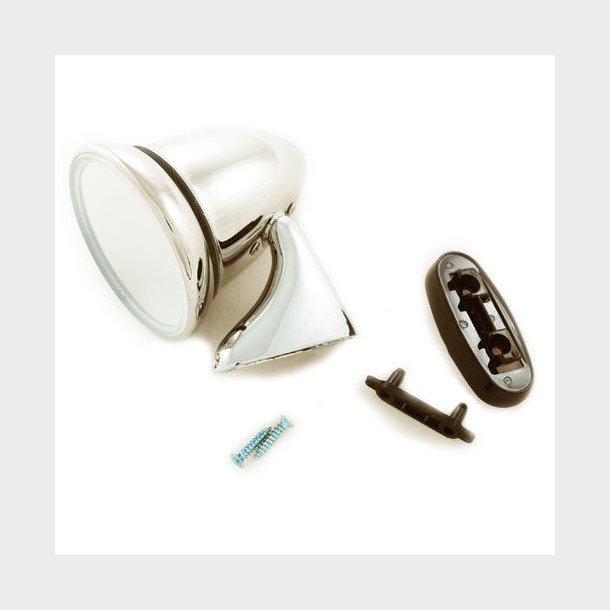 Sidespejl h�jre BLMC Mascot m.m. (MMR01R - GAM107)