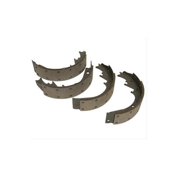 Bremsebakker bag Ford 1987 til 1997 (AXS581 - RS581)