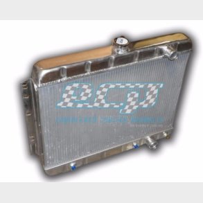 K�ler aluminium m/oliek�ler Chevrolet M/S & F/S 1959 til 1965 (WH281) 