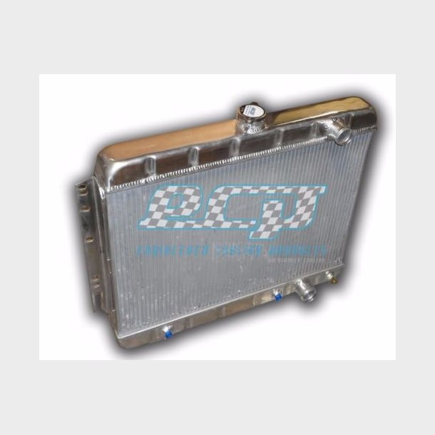 K�ler aluminium m/oliek�ler Chevrolet M/S &amp; F/S 1959 til 1965 (WH281) 