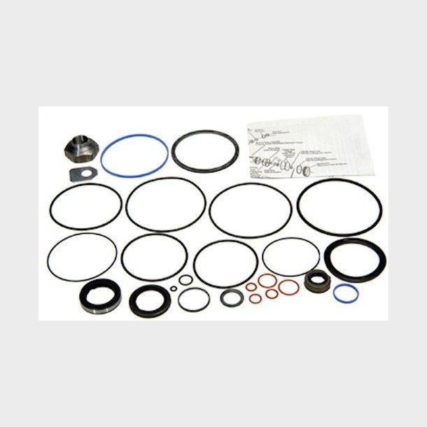 Styrehus rep. s�t Mopar 1962 til 1972 (Edelman 7895 - Gates 350510)