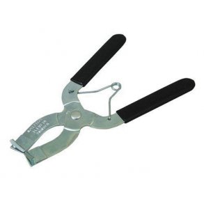 Stempelringstang. Specialvrktj for montering af ringe p stempler