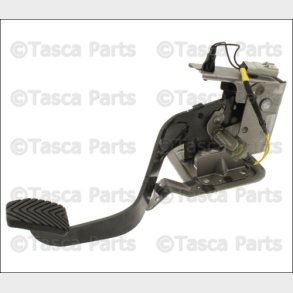 Koblingspedal m/sensor Dodge og Jeep 2007 til 2009