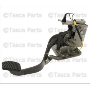 Koblingspedal m/sensor Dodge og Jeep 2007 til 2009