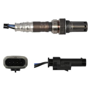 Oxygen sensor (Denso 234-4763 - GM 12655677)