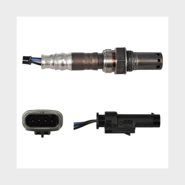Oxygen sensor (Denso 234-4763 - GM 12655677)
