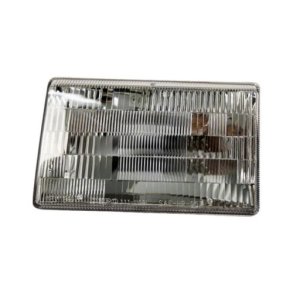 Forlygte venstre Jeep Grand Cherokee 1993 til 1998 (Sherman 085151NSFL - CH2503104)