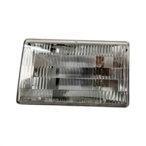 Forlygte venstre Jeep Grand Cherokee 1993 til 1998 (Sherman 085151NSFL - CH2503104)