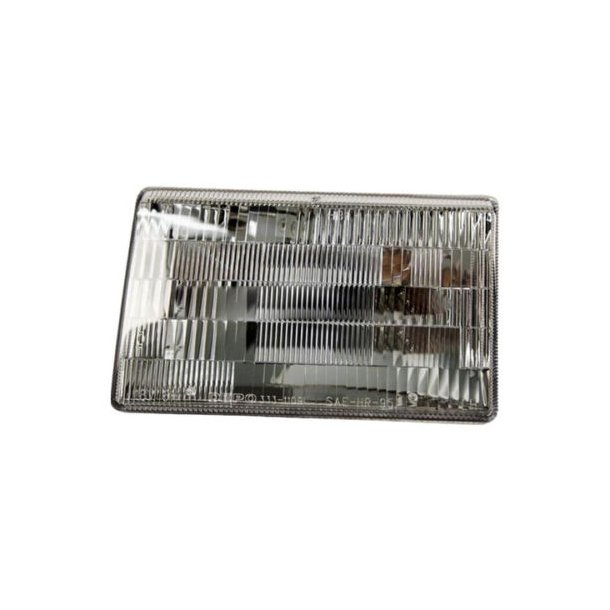 Forlygte venstre Jeep Grand Cherokee 1993 til 1998 (Sherman 085151NSFL - CH2503104)