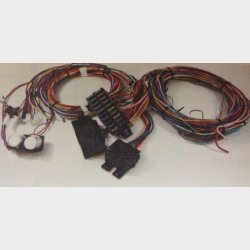 Ledningsnet 20 farver universal for Street &amp; Hot Rod m.m. (RPC R1002 - S1002)