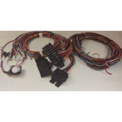 Ledningsnet 20 farver universal for Street &amp; Hot Rod m.m. (RPC R1002 - S1002)