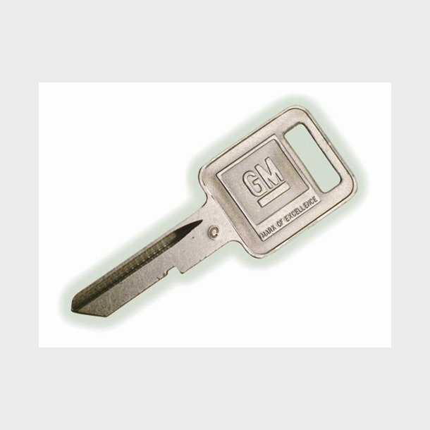 N�gle GM C profil (320652 - B50)