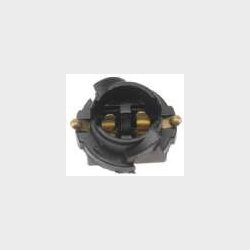 Fatning til p�re med glas sokkel (instrumentlys) (Standard S500A - Dorman 85835)