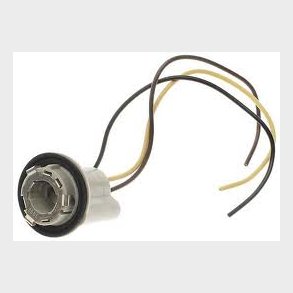 Fatning 2 polet (Standard Motor S54 - HP4660 - Dorman 85822) Sokkel l�ngde 30,6 mm.