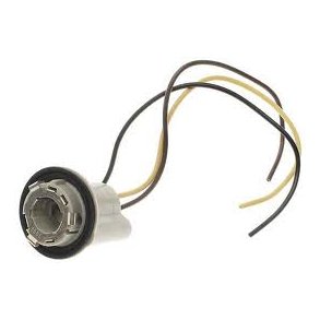 Fatning 2 polet (Standard Motor S54 - HP4660 - Dorman 85822) Sokkel lngde 30,6 mm.