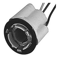 Fatning 2 polet (Standard Motor S55) Sokkel lngde 39,8 mm