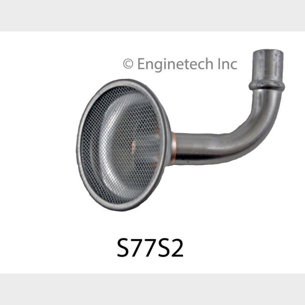 Oliepumpe si/pickup Chevrolet B/B (Enginetech S77S2 - 2241152)