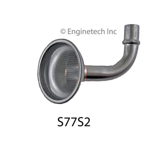 Oliepumpe si/pickup Chevrolet B/B (Enginetech S77S2 - 2241152)