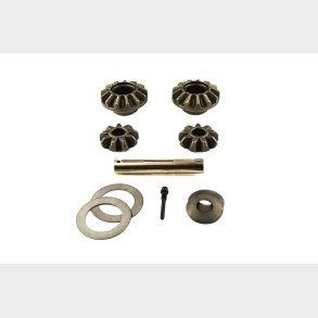Diff. hjul s�t Dana 35 10 bolt cover med 27 spline axler Jeep 1993 til 2006 (Spicer 707321X)