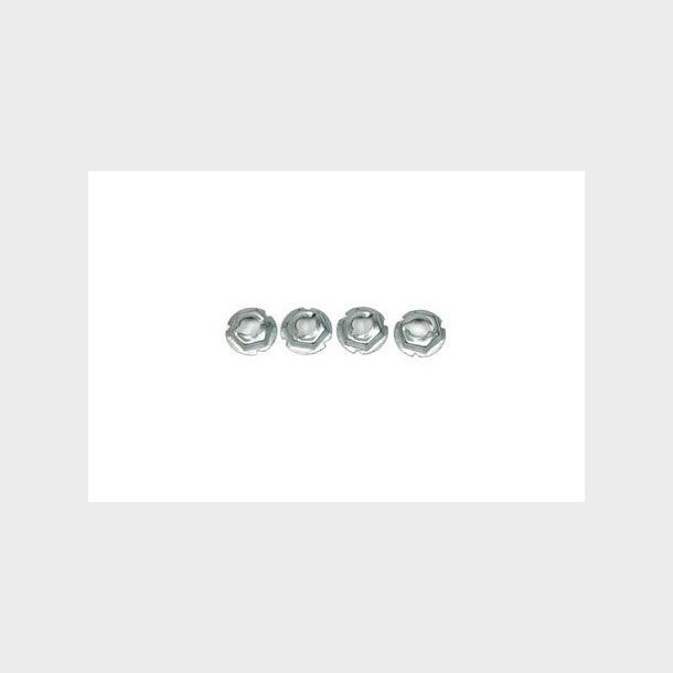 Park Light Mount Nut Set 1968-1969 Corvette SF648