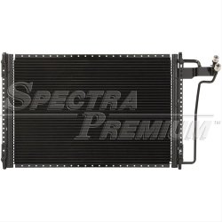 A/C kler Chevrolet Corvette 1990 til 1993 (Four Season 40430 - Spectre 7-4306)