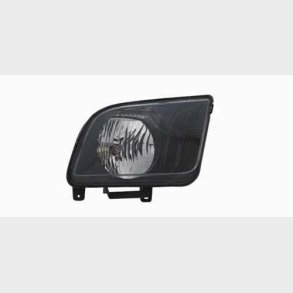 Forlygte h�jre Ford Mustang 2007 til 2009 (Sherman 475151R - 7R3Z13008C - O2503231C)