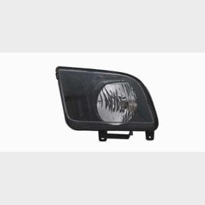 Forlygte venstre Ford Mustang 2007 til 2009 (Sherman 475151L - 7R3Z13008D - O2502231C)