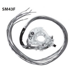 Blinklyskontakt u/tilt Ford 1967 (SM43F)