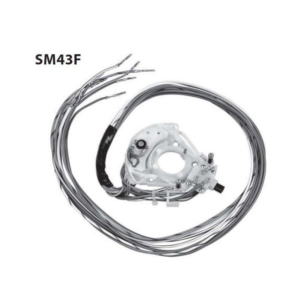 Blinklyskontakt u/tilt Ford 1967 (SM43F)