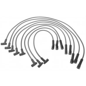 Tndkabler komplet st HEI lige GM 1976 til 1981 (Standard 6827 - 2-6827)