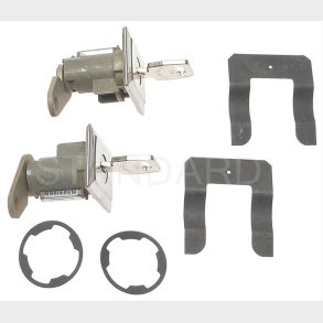 D�rl�ses�t til 2 d�re m. 2 n�gler (Standard DL4)