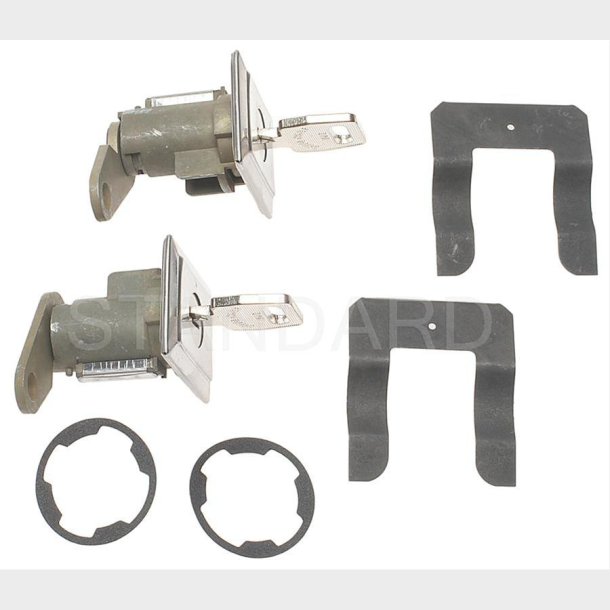 D�rl�ses�t til 2 d�re m. 2 n�gler (Standard DL4)