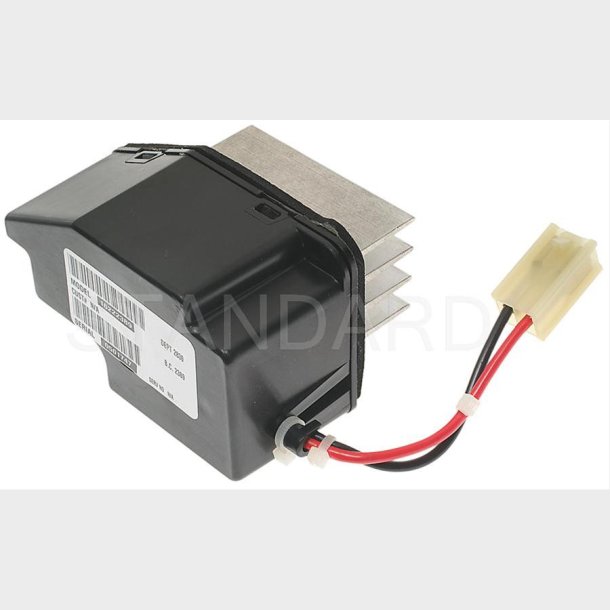 Resistor til bl�sermotor m/ climaanl�g Jeep 1997 til 1998 (Standard RU201 - 16222389)