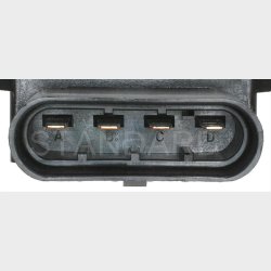 Rel� Luftundervogn Ford 1993 til 2008 (Standard Motor RY319 - F3LZ-2C013-B)