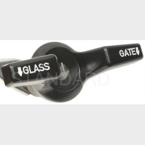 Bagklapl�s m/h�ndtag og 2 n�gler GM truck 1982 til 1994 (Standard Motor TL163)