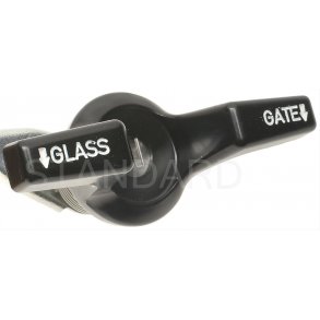 Bagklapls m/hndtag og 2 ngler GM truck 1982 til 1994 (Standard Motor TL163)