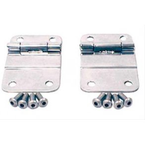 Bagklaphngsel st Jeep CJ7 1976 til 1986 (SMT-7419) Smittybilt Tailgate Hinges 