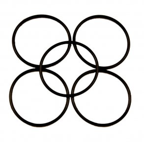 O-ring speedometerdrev div. (ATP SO-38) Pakning/O-ring ved Speedometer drev